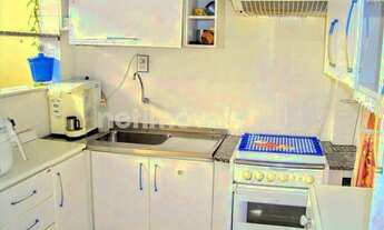 Imagem 6: Imóvel para venda possui 90 metros quadrados com 3 quartos em Santo Antônio - Belo Horizon