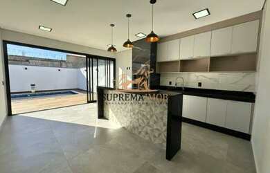 Imagem 4: Casa com 3 quartos, sendo 2 suítes à venda 236m² - Residencial Pampulha