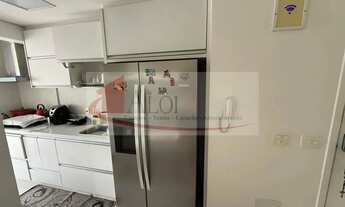 Imagem 3: Apartamento FINAMENTE MOBILIADO e com ar condicionado em prédio novo, próximo ao Hospital