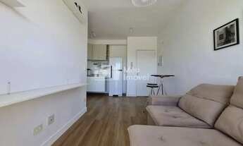 Imagem 2: LUC Aluga Apartamento 1 Quarto Mobiliado - Condomínio Imotion - Centro de São José dos Cam