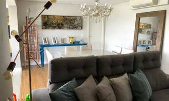 Imagem 3: Apartamento com 3 dormitórios, sacada gourmet e 2 vagas em condomínio completo (LM