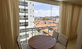 Imagem 2: Alugo apartamento mobiliado fino acabamento calhau Cohama condomínio ilhas gregas