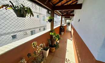 Imagem 5: Cobertura no Edifício Valente XIV Recreio com 3 Quartos, 178m²