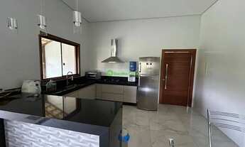 Imagem 2: Casa no Quintas da Jangada Toda Mobiliada