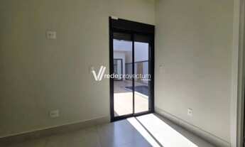 Imagem 13: Casa térrea à venda no condomínio Residencial Club Portinari