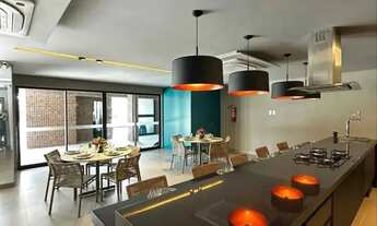 Imagem 5: Apartamento na Jatiúca a 5 minutos do mar com lazer completo