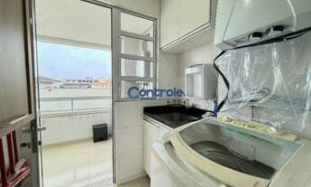 Imagem 3: Apartamento Semimobiliado 3 Dormitórios sendo 1 suíte em Areias - São José/SC