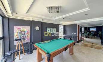 Imagem 3: Apartamento com 4 dormitórios para alugar, 220 m² por R$ 7.000,00/mês - Areia Preta - Nata