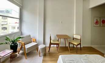 Imagem: COPACABANA - CONJUGADO RUA VIVEIROS DE CASTRO