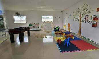 Imagem 7: EE - Aluga-se Apartamento Planejado 45m², Campo das Hortências, Residencial Frei Galvão, S