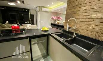 Imagem 7: RR9594 Apartamento 87m² CONDOMÍNIO ALPHA STYLE - OPORTUNIDADE - 2 Suítes 2 Vagas - Barueri