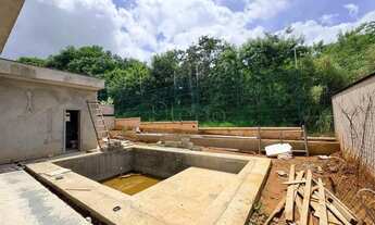 Imagem 3: Sobrado à venda em Campinas, Alphaville Dom Pedro, com 5 suítes, com 390 m², Alphaville Do