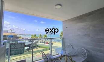 Imagem 4: Vendo apartamento Vista Mar Frente Mar praia do Bessa em João pessoa