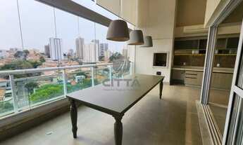 Imagem: Apartamento mobiliado à venda no Taquaral