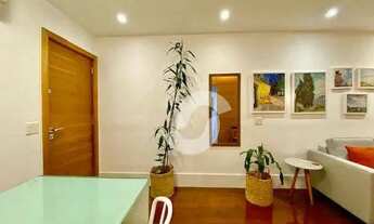 Imagem 7: Apartamento com 2 dormitórios à venda, 80 m² por R$ 790.000,00 - Icaraí - Niterói/RJ