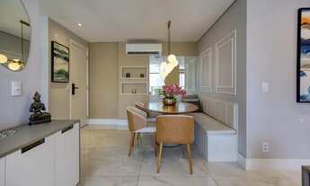 Imagem 2: Apartamento para venda em Barra Funda com 3 quartos, sendo 1 suíte , 83m²