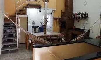 Imagem 4: Sobrado com 3 dormitórios, 192 m² - venda por R$ 640.000,00 ou aluguel por R$ 3.625,00/mês