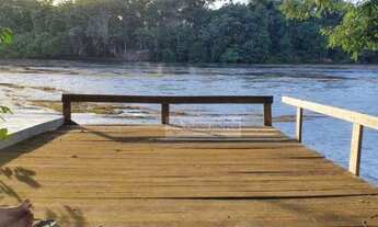 Imagem: Chácara na beira do rio Manso.4 dormitórios