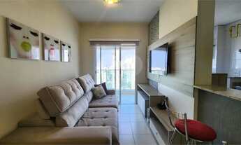 Imagem 4: Apartamento com 1 quartos à venda em Gonzaga - SP