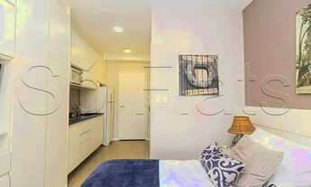 Imagem 4: Studio You Central Park, studio disponível para locação com 24m² e 01 dormitório
