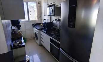 Imagem 2: Oportunidade - Apt 2/4 Com Varanda - 5º Andar - Elevador - Spazio Soberano - Buraquinho