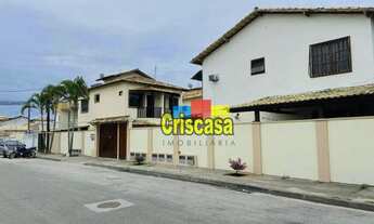 Imagem 2: Casa com 2 dormitórios para alugar, 84 m² por R$ 1.762,50/mês - Jardim Mariléa - Rio das O