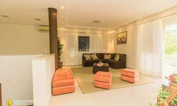 Imagem 2: Imóvel para aluguel tem 320 metros quadrados com 4 quartos em Itacorubi - Florianópolis