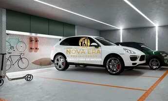 Imagem 2: Cobertura Canto Forte,4suítes,5vagas box,piscina priv.,425m2,R$1.636.257 ENTRADA