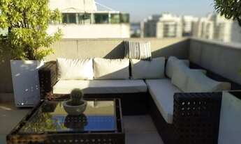 Imagem 2: VENDO LINDA COBERTURA DUPLEX. NO RESERVA DO PARQUE , C. JARDIM. PROPRIETÁRIO