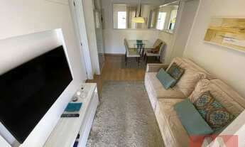 Imagem 5: Apartamento com 1 dormitório para alugar, 47 m² por R$ 4.450,00/mês - Bela Vista - São Pau