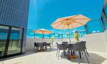 Imagem 5: Imóvel para venda com 24 metros quadrados com 1 quarto em Boa Viagem - Recife - PE