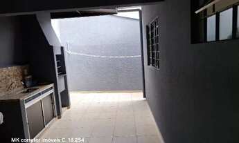 Imagem 7: Casa de 84,64 m2 com suíte no Residencial Vila Romana em Ibiporã