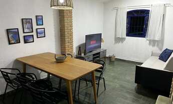 Imagem 4: Casa estilo Grécia com piscina cocanha