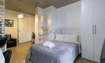 Imagem 2: Aluguel Garden 1 Dormitórios - 52 m² Vila Olímpia