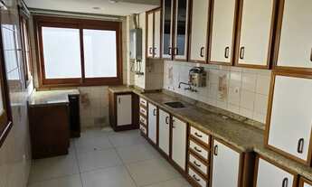 Imagem 2: Cobertura para aluguel tem 177 metros quadrados com 3 quartos