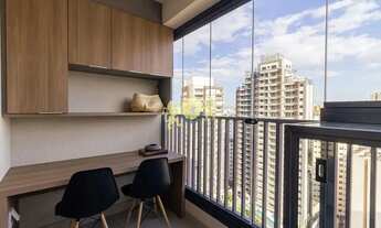 Imagem 4: Flat para venda na Bela Vista - Facto Paulista