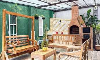 Imagem 3: Casa com 4 dormitórios à venda, 210 m² por R$ 1.290.000 - Iucas - Teresópolis/RJ