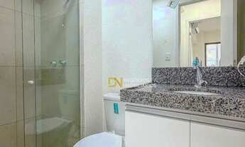 Imagem 6: Apartamento com 2 dormitórios para alugar, 58 m² por R$ 3.200/mês - Capim Macio - Natal/RN