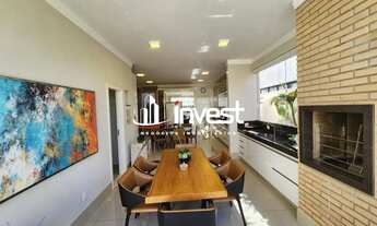 Imagem 7: Casa Alto Padrão para Locação no Damha I 3 Suítes e Piscina Aquecida