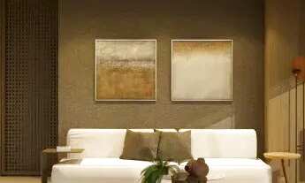 Imagem 4: Beach Class Manguinhos Flat com Terraço Gourmet e Lazer Completo na Praia dos Carneiros