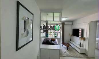Imagem 3: Apartamento com 1 quarto, 1 banheiro e 1 vaga, com 47m² - Itaim Bibi - São Paulo/SP