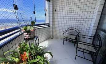 Imagem 7: Apartamento à venda, 117 m² por R$ 900.000,00 - Vila Guilhermina - Praia Grande/SP