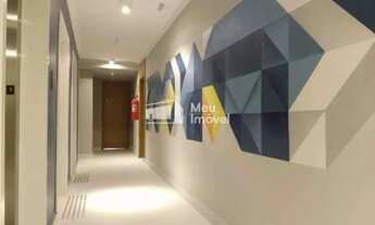 Imagem 3: MIS Aluguel Apartamento 1 Dormitórios 40m² Edifício Moriah - Bairro Jardim Aquarius - SJC