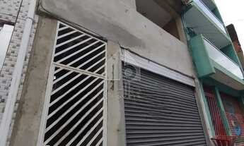 Imagem: Casa com salão - Guaianases