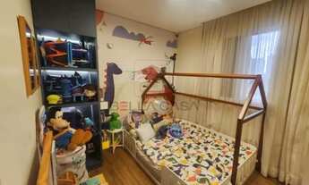 Imagem 4: Apartamento a venda 3 dormitórios, 2 vagas e varanda gourmet cond Timing