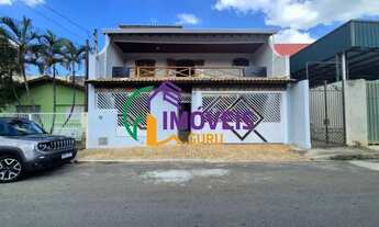 Imagem: CASA ASSOBRADADA - PARQUE AMARYLIS - SP