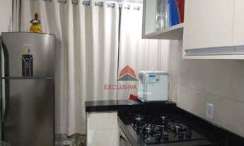 Imagem 3: Apartamento com 2 dormitórios à venda, 85 m² por R$ 350.000,00 - Maranduba - Ubatuba/SP