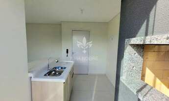 Imagem 2: Apartamento novo com 2 dormitórios no Alto Ribeirão - Ribeirão da Ilha