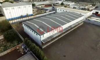 Imagem: Excelente galpão / Barracão Área total