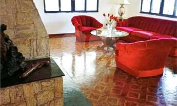 Imagem: Sobrado com 3 quartos à venda em Bosque